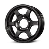 Gram Lights 57DR-X 16x6.5 +38 6x139.7 Super Dark Gunmetal Wheel (Special Order No Cancel/Returns) thumbnail 1