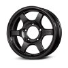 Gram Lights 57DR-X 16x6.5 +38 6x139.7 Super Dark Gunmetal Wheel (Special Order No Cancel/Returns) thumbnail 2