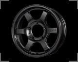 Gram Lights 57DR-X 16x6.5 +38 6x139.7 Super Dark Gunmetal Wheel (Special Order No Cancel/Returns) thumbnail 3