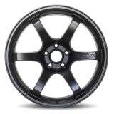 Gram Lights 57DR-X 18x9.0 +00 6x139.7 Dark Bronze Wheel thumbnail 1
