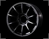 Gram Lights 57Trans-X Overseas 20x9 +20 6x139.7 Super Dark Gunmetal thumbnail 1
