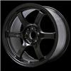 Gram Lights 57DR 15x8.0 +35 5x114.3 Champion White Wheel thumbnail 2
