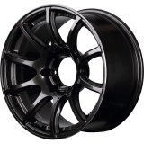 Gram Lights 57Trans-X 17X8 +00 6x139.7 Super Dark Gunmetal Wheel thumbnail 1
