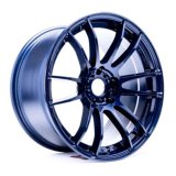 Gram Lights 57XR 18x9.5 +38 5x114.3 Eternal Blue Pearl MOQ 20 Pieces thumbnail 1