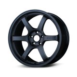 Gram Lights 57DR Overseas Limited 18X9.5 +38 5x100 Admiral Blue thumbnail 1