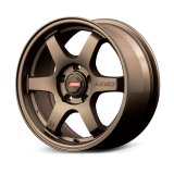 Gram Lights 57DR-X2 16X7.0 +32 5x114.3 Dark Bronze thumbnail 1