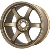 Gram Lights 57DR-X HD 18X9.0 +20 6x139.7- (Dark Bronze) thumbnail 1