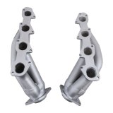 BBK 05-10 Dodge Hemi 6.1L Shorty Tuned Length Exhaust Headers - 1-7/8in Titanium Ceramic thumbnail 5