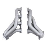BBK 05-10 Dodge Hemi 6.1L Shorty Tuned Length Exhaust Headers - 1-7/8in Titanium Ceramic thumbnail 6