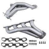 BBK 05-10 Dodge Hemi 6.1L Shorty Tuned Length Exhaust Headers - 1-7/8in Titanium Ceramic thumbnail 8