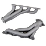 BBK 11-20 Dodge Challenger Hemi 6.4L Shorty Tuned Length Exhaust Headers - 1-7/8in Titanium Ceramic thumbnail 2