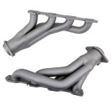BBK 11-20 Dodge Challenger Hemi 6.4L Shorty Tuned Length Exhaust Headers - 1-7/8in Titanium Ceramic thumbnail 5