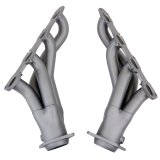 BBK 11-20 Dodge Challenger Hemi 6.4L Shorty Tuned Length Exhaust Headers - 1-7/8in Titanium Ceramic thumbnail 6