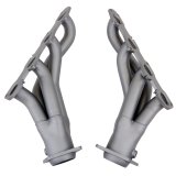 BBK 11-20 Dodge Challenger Hemi 6.4L Shorty Tuned Length Exhaust Headers - 1-7/8in Titanium Ceramic thumbnail 9