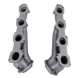 BBK 09-20 Dodge Challenger Hemi 5.7L Shorty Tuned Length Exhaust Headers - 1-3/4in Titanium Ceramic thumbnail 2