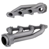 BBK 09-20 Dodge Challenger Hemi 5.7L Shorty Tuned Length Exhaust Headers - 1-3/4in Titanium Ceramic thumbnail 3