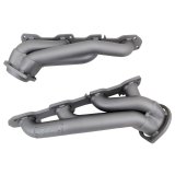BBK 09-20 Dodge Challenger Hemi 5.7L Shorty Tuned Length Exhaust Headers - 1-3/4in Titanium Ceramic thumbnail 4