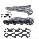 BBK 09-20 Dodge Challenger Hemi 5.7L Shorty Tuned Length Exhaust Headers - 1-3/4in Silver Ceramic thumbnail 2