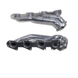 BBK 09-20 Dodge Challenger Hemi 5.7L Shorty Tuned Length Exhaust Headers - 1-3/4in Silver Ceramic thumbnail 5