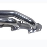 BBK 09-20 Dodge Challenger Hemi 5.7L Shorty Tuned Length Exhaust Headers - 1-3/4in Silver Ceramic thumbnail 6