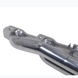 BBK 09-20 Dodge Challenger Hemi 5.7L Shorty Tuned Length Exhaust Headers - 1-3/4in Silver Ceramic thumbnail 8