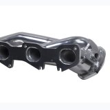 BBK 09-20 Dodge Challenger Hemi 5.7L Shorty Tuned Length Exhaust Headers - 1-3/4in Silver Ceramic thumbnail 9
