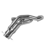 BBK 11-20 Dodge Challenger Hemi 6.4L Shorty Tuned Length Exhaust Headers - 1-7/8in Silver Ceramic thumbnail 6