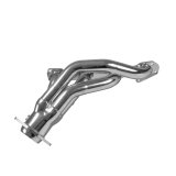 BBK 11-20 Dodge Challenger Hemi 6.4L Shorty Tuned Length Exhaust Headers - 1-7/8in Silver Ceramic thumbnail 8