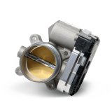 BBK 12-18 Ford Focus ST 2.0L EcoBoost Performance Throttle Body (CARB EO 13-18 Only) thumbnail 1