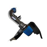 BBK 18-20 Ford Mustang GT 5.0L Cold Air Intake Kit - Chrome Finish thumbnail 6