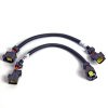 BBK 05-20 Dodge 6.1L/6.2L/6.4L Rear O2 Sensor Extensions 4 Pin Square Style 24in (pair) thumbnail 7