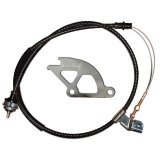 BBK 96-04 Mustang Adjustable Clutch Quadrant And Cable Kit thumbnail 4