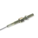 BBK 96-04 Mustang Adjustable Clutch Quadrant And Cable Kit thumbnail 7