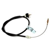 BBK 79-95 Mustang Adjustable Clutch Cable - Replacement thumbnail 2
