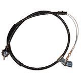 BBK 79-95 Mustang Adjustable Clutch Cable - Replacement thumbnail 5
