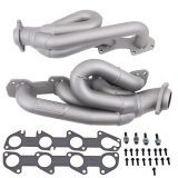 BBK 03-08 Dodge Ram 1500 5.7L Shorty Tuned Length Exhaust Headers - 1-3/4 Ti Ceramic (Excl 2500) thumbnail 2