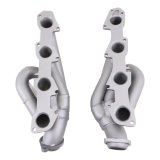 BBK 03-08 Dodge Ram 1500 5.7L Shorty Tuned Length Exhaust Headers - 1-3/4 Ti Ceramic (Excl 2500) thumbnail 4