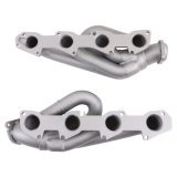BBK 03-08 Dodge Ram 1500 5.7L Shorty Tuned Length Exhaust Headers - 1-3/4 Ti Ceramic (Excl 2500) thumbnail 5