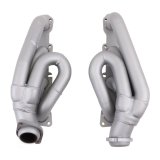 BBK 03-08 Dodge Ram 1500 5.7L Shorty Tuned Length Exhaust Headers - 1-3/4 Ti Ceramic (Excl 2500) thumbnail 7
