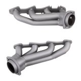 BBK 05-15 Dodge Challenger/Charger 5.7 Hemi Shorty Tuned Exhaust Headers - 1-3/4 Titanium Ceramic thumbnail 3