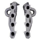 BBK 09-18 Dodge Ram 5.7L Hemi Shorty Tuned Length Exhaust Headers - 1-3/4 Titanium Ceramic thumbnail 3
