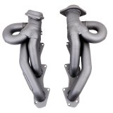BBK 09-18 Dodge Ram 5.7L Hemi Shorty Tuned Length Exhaust Headers - 1-3/4 Titanium Ceramic thumbnail 4