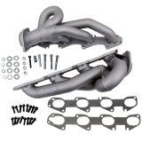BBK 09-18 Dodge Ram 5.7L Hemi Shorty Tuned Length Exhaust Headers - 1-3/4 Titanium Ceramic thumbnail 7