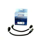 BBK 96-04 Dodge 4 Pin Round Style O2 Sensor Wire Harness Extensions 12 (pair) thumbnail 3