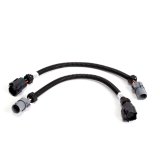 BBK 96-04 Dodge 4 Pin Round Style O2 Sensor Wire Harness Extensions 12 (pair) thumbnail 6