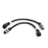 BBK 96-04 Dodge 4 Pin Round Style O2 Sensor Wire Harness Extensions 12 (pair) thumbnail 9