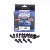 BBK Ford Modular 4.6 5.4 Exhaust Header Bolts 8mm 1.25 x 30mm (16) thumbnail 1