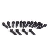 BBK Ford Modular 4.6 5.4 Exhaust Header Bolts 8mm 1.25 x 30mm (16) thumbnail 4