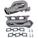 BBK 11-15 Ford Mustang 3.7L Shorty Tuned Length Header - 1-5/8 Titanium Ceramic (CARB EO 11-14 Only) thumbnail 5