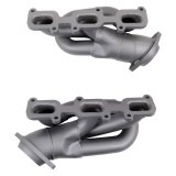 BBK 11-15 Ford Mustang 3.7L Shorty Tuned Length Header - 1-5/8 Titanium Ceramic (CARB EO 11-14 Only) thumbnail 6